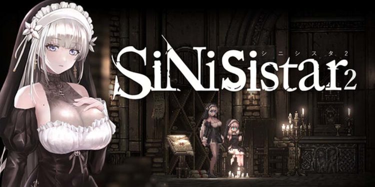 Website publisher SiNiSistar 2 sempat down karena traffic tinggi untuk akses download patch 18+ sejak gamenya rilis di Steam