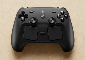 Valve akhirnya memastikan bahwa Steam Controller terbaru mereka akan rilis pada 4 Mei, dengan harga sekitar 99 USD atau 1.7 Jutaan Rupiah.