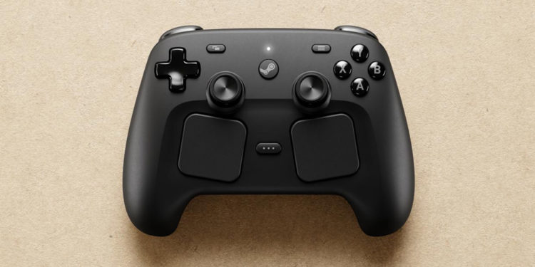 Valve akhirnya memastikan bahwa Steam Controller terbaru mereka akan rilis pada 4 Mei, dengan harga sekitar 99 USD atau 1.7 Jutaan Rupiah.