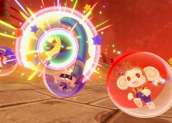 Para pemain Nintendo Switch mulai minggu ini bisa mengakses game trial untuk Super Monkey Ball Banana Rumble