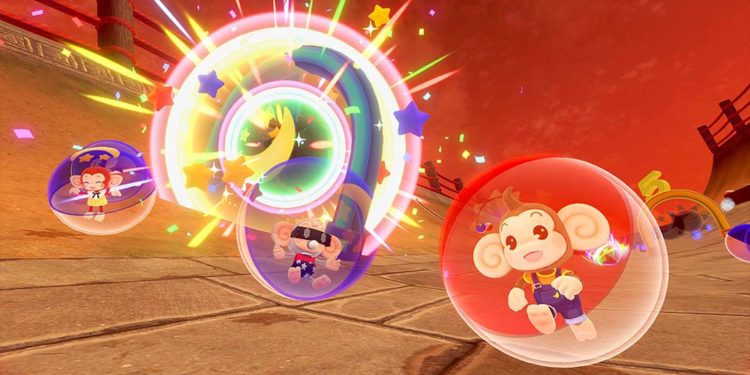 Para pemain Nintendo Switch mulai minggu ini bisa mengakses game trial untuk Super Monkey Ball Banana Rumble