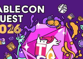 Menyambut pengadaan TableCon Quest 2026 di awal Agustus nanti, mereka yang tertarik kini sudah bisa memesan tiket masuknya