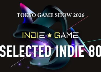 Pihak penyelenggara Tokyo Game Show 2026 berbagi detail terbaru mengenai program dukungan scene indie lewat SELECTED INDIE 80