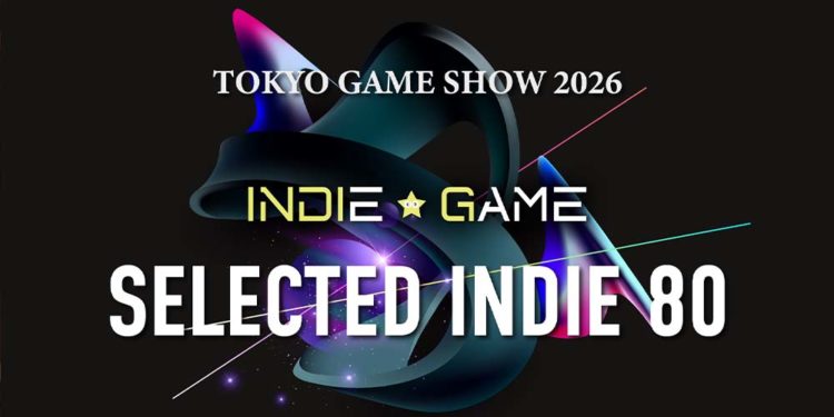 Pihak penyelenggara Tokyo Game Show 2026 berbagi detail terbaru mengenai program dukungan scene indie lewat SELECTED INDIE 80