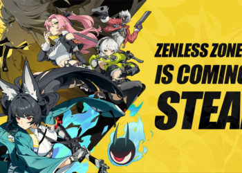 Zenless Zone Zero akhirnya dipastikan bakal hadir di Steam dalam waktu dekat. Gak perlu nunggu lama, di kuartal kedua 2026.