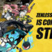 Zenless Zone Zero akhirnya dipastikan bakal hadir di Steam dalam waktu dekat. Gak perlu nunggu lama, di kuartal kedua 2026.