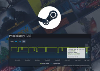 Sekarang, muncul lagi bocoran fitur baru yang cukup menarik, yaitu soal harga game. Berdasarkan temuan dari komunitas di SteamDB.