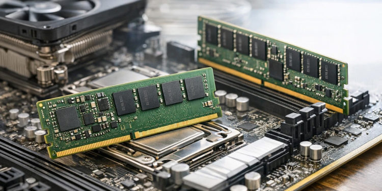 Intel baru saja memperkenalkan standar memori baru bernama HUDIMM DDR5 yang diklaim bisa jadi solusi lebih murah untuk pasar PC.