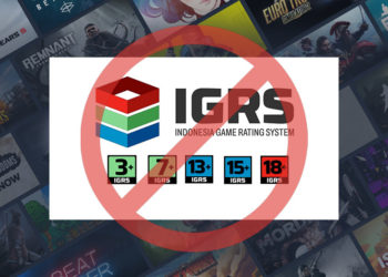 Kementerian Komunikasi dan Digital atau Komdigi resmi menghentikan sementara sistem rating Indonesia Game Rating System (IGRS).
