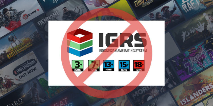 Kementerian Komunikasi dan Digital atau Komdigi resmi menghentikan sementara sistem rating Indonesia Game Rating System (IGRS).