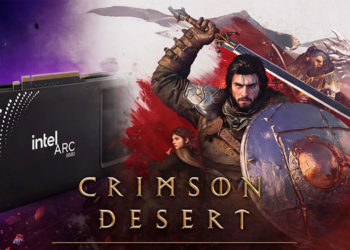 Crimson Desert akhirnya resmi mendapatkan dukungan untuk GPU Intel Arc setelah sempat jadi salah satu masalah besar saat peluncuran.