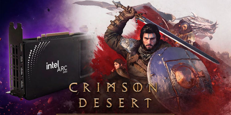 Crimson Desert akhirnya resmi mendapatkan dukungan untuk GPU Intel Arc setelah sempat jadi salah satu masalah besar saat peluncuran.