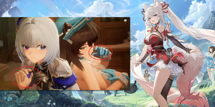Game baru MONGIL: STAR DIVE langsung kena sorotan hanya beberapa jam setelah rilis resminya. Langsung ada maintenance gara-gara gesture jari.