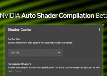 NVIDIA baru saja merilis update terbaru untuk NVIDIA App yang membawa fitur baru bernama Auto Shader Compilation (ASC).