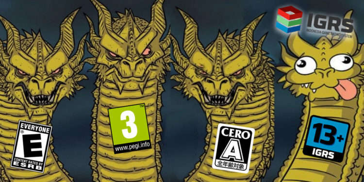 Pada tahun 2025 kemarin, pemerintah Indonesia resmi meluncurkan Indonesia Game Rating System (IGRS). Kacau, sementara diluar sudah matang.