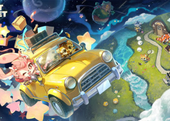 HoYoverse resmi mengumumkan bahwa closed beta “Stardrift Test” untuk game Petit Planet bakal dimulai pada 21 April.