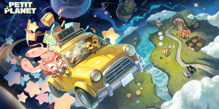 HoYoverse resmi mengumumkan bahwa closed beta “Stardrift Test” untuk game Petit Planet bakal dimulai pada 21 April.