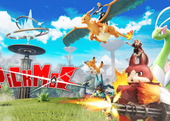 Mirip Pokémon dengan Gameplay Ala Palworld, Pickmon Ganti Nama Jadi Pickmos