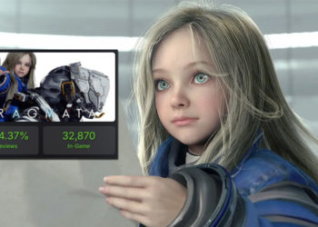 PRAGMATA langsung mencatatkan performa yang sangat kuat di Steam dan jadi salah satu game dengan rating tertinggi.
