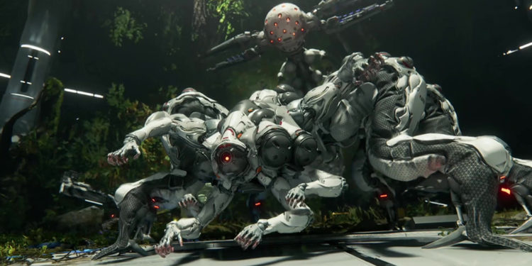 PRAGMATA jadi game sci-fi yang langsung terasa beda sejak awal, terutama lewat kombinasi aksi tembak-menembak dan hacking real-time.