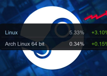 Steam Hardware Survey Maret 2026: Linux Tiba-Tiba Naik, RAM 16 GB Jadi Favorit