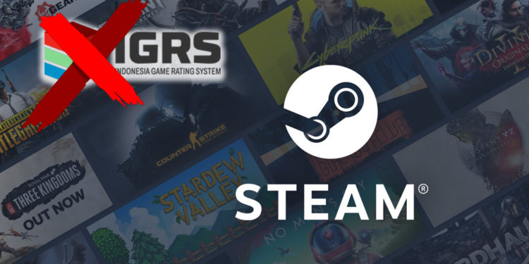 Setelah sempat bikin ramai, rating IGRS akhirnya sudah tidak lagi muncul di Steam setelah buntut berbagai protes para gamer Indonesia.