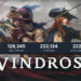 Game survival bertema bajak laut, Windrose, langsung tancap gas sejak hari pertama rilis di Steam. Udah laku 1 juta copy.