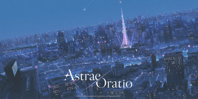 Dynamis One telah melepas teaser perdana dari Astrae Oratio yang akan jadi game debut mereka setelah dibatalkannya Project KV