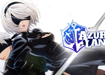 Azur Lane baru saja mengumumkan event kolaborasi terbarunya dengan NieR: Automata yang untuk sementara ini masih sebatas teaser
