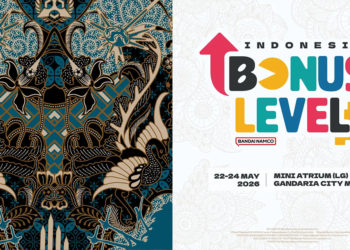 Bandai Namco tidak lama lagi akan mengadakan Bonus Level Indonesia 2026 di Jakarta untuk memberi highlight ke berbagai game terbarunya
