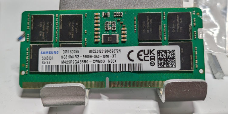 Harga hardware PC yang makin mahal sekarang mulai memunculkan masalah baru seperti RAM palsu. Udah mulai beredar.