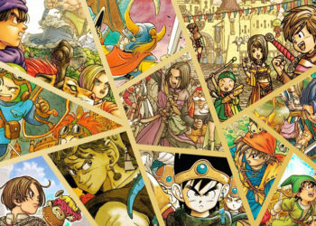 Yuji Horii selaku kreator Dragon Quest mengklaim adanya event livestream khusus untuk perayaan anniversary ke-40 franchisenya