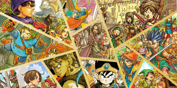 Yuji Horii selaku kreator Dragon Quest mengklaim adanya event livestream khusus untuk perayaan anniversary ke-40 franchisenya