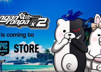 Spike Chunsoft mengonfirmasi kalau versi PC Danganronpa 2×2 juga akan tersedia di Epic Games Store