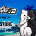 Spike Chunsoft mengonfirmasi kalau versi PC Danganronpa 2×2 juga akan tersedia di Epic Games Store