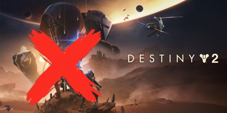 Bungie akhirnya resmi mengumumkan kalau mereka akan menghentikan update besar untuk Destiny 2. Fokus ke Marathon.