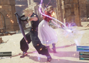 Nah, director Final Fantasy 7 Rebirth, yaitu Naoki Hamaguchi, baru-baru ini ikut membahas turn-based vs real-time.