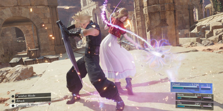 Nah, director Final Fantasy 7 Rebirth, yaitu Naoki Hamaguchi, baru-baru ini ikut membahas turn-based vs real-time.