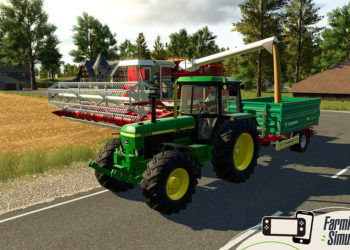 Farming Simulator 26 kini sudah rilis di Nintendo Switch, Android, dan iOS dengan beragam perombakan solid