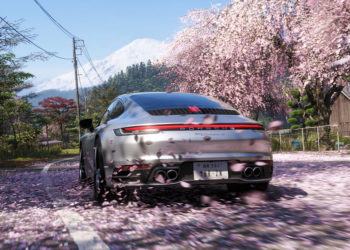Playground Games memastikan agar pemain tidak bisa sembarangan merusak beberapa landmark ikonik Jepang di Forza Horizon 6