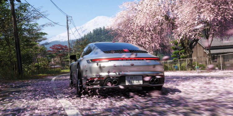 Playground Games memastikan agar pemain tidak bisa sembarangan merusak beberapa landmark ikonik Jepang di Forza Horizon 6