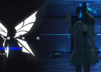 Sunborn kembali berkolaborasi dengan Hecate Team untuk game Girls' Frontline terbaru lewat Girls’ Frontline: Blue Butterfly Contract
