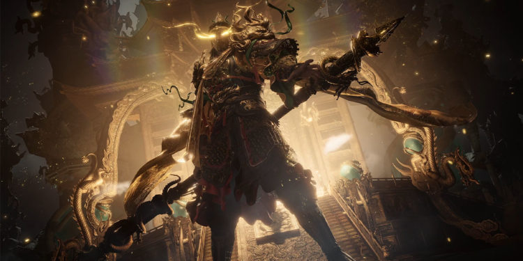 NetEase kembali berbagi detail expansion Imperial Palace yang akan segera rilis di Where Winds Meet jelang akhir bulan ini