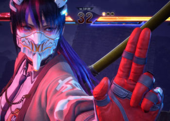 Preview Kunimitsu di Tekken 8 – Makin Flashy, Tapi Tetap Balanced!