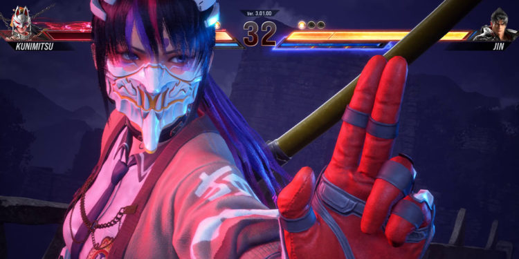 Preview Kunimitsu di Tekken 8 – Makin Flashy, Tapi Tetap Balanced!