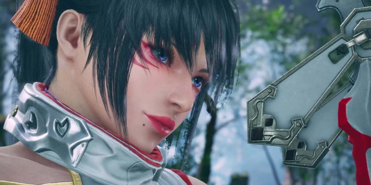 Trailer gameplay Kunimitsu di Tekken 8 akhirnya dipamerkan lengkap dengan konfirmasi jadwal rilis DLC-nya pada akhir Mei ini