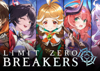 Vic Game Studios dan NCSOFT telah membuka pendaftaran test terbaru untuk game gacha RPG Limit Zero Breakers di semua platform utamanya