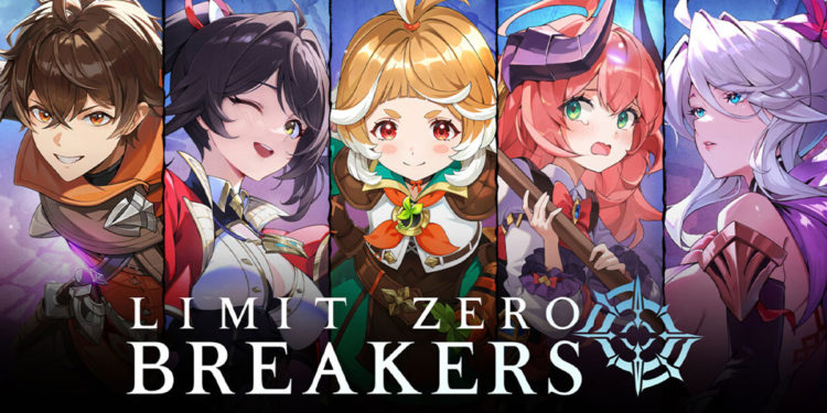 Vic Game Studios dan NCSOFT telah membuka pendaftaran test terbaru untuk game gacha RPG Limit Zero Breakers di semua platform utamanya