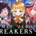 Vic Game Studios dan NCSOFT telah membuka pendaftaran test terbaru untuk game gacha RPG Limit Zero Breakers di semua platform utamanya