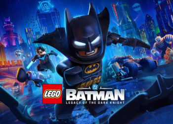 Warner Bros. Games kembali memamerkan LEGO Batman: Legacy of the Dark Knight lewat launch trailer yang penuh aksi epik
